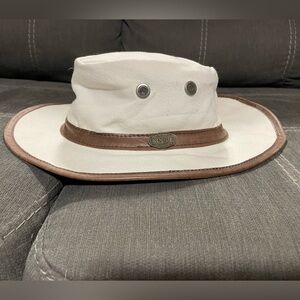 Rogue R407 Australian Hat, Colours: Off White & Sand
